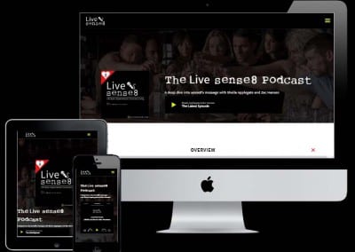 Live Sense 8 Podcast